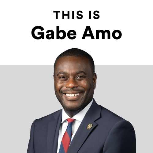 Gabe Amo