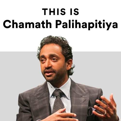 Chamath Palihapitiya