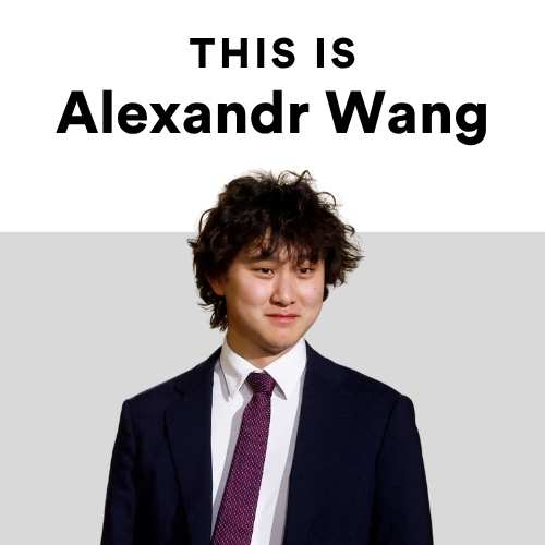 Alexandr Wang